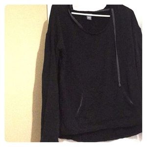 Black Aerie hoodie